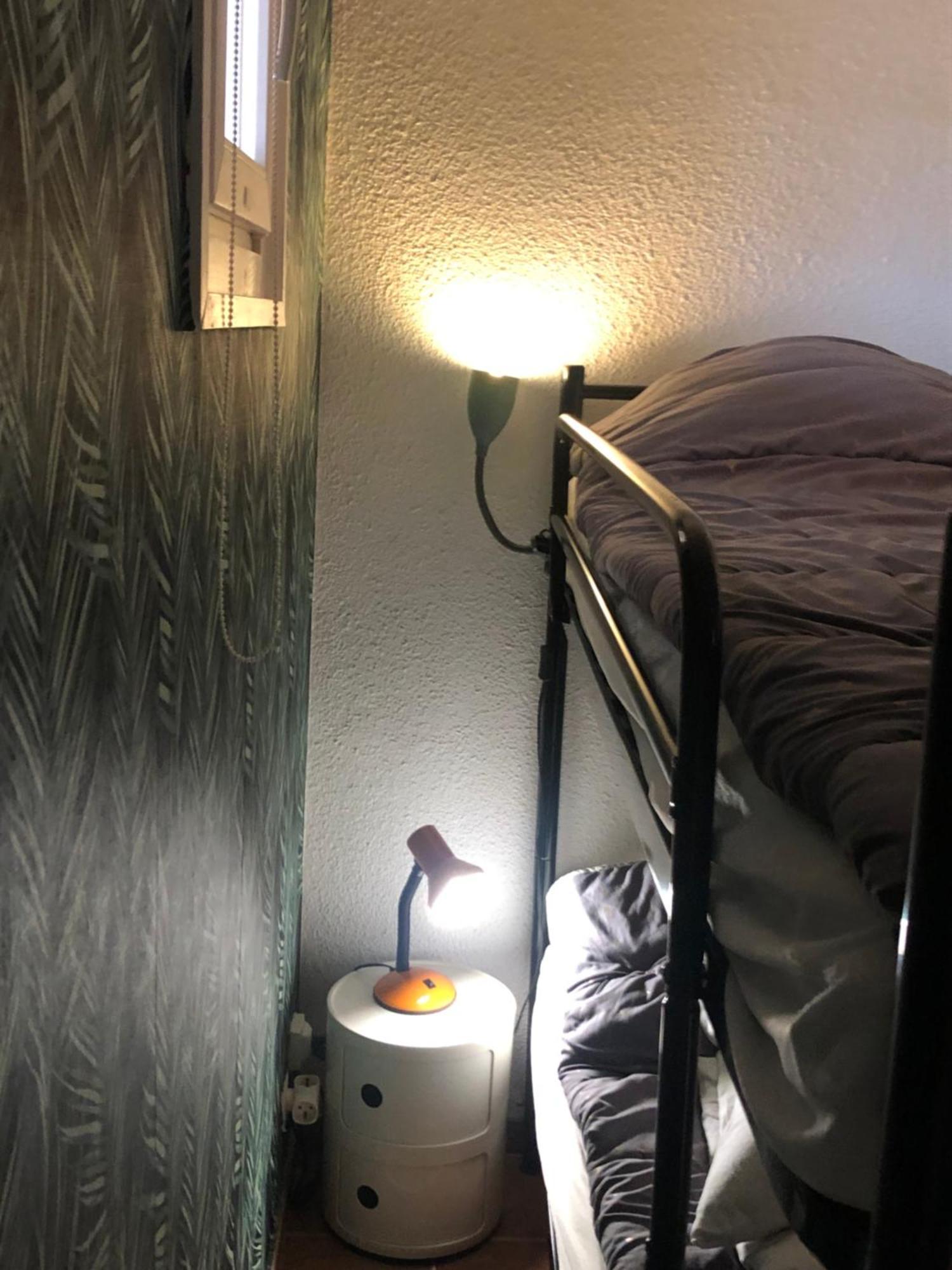 Studio Cabine Gruissan Plage Du Grazel Экстерьер фото